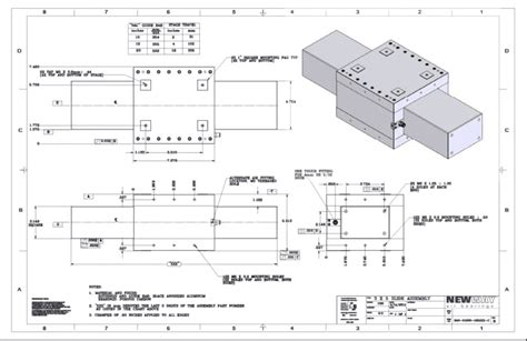 sheet metal fabrication distance